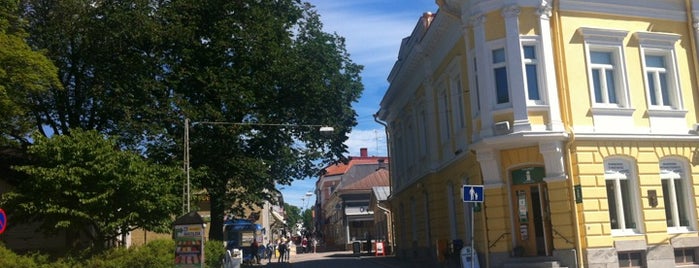 Ekenäs torg / Tammisaaren tori is one of All-time favorites in Suomi.