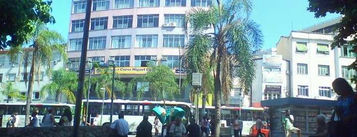 Praça do Méier is one of Orte, die Raquel gefallen.