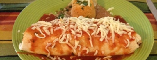 El Zarape is one of Tampa Food to try.