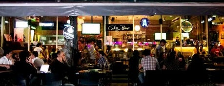 She Bar is one of " Nightlife Spots BKK.".
