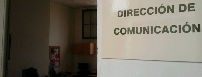 Dirección de Comunicación - DIRCOM UDEP is one of Favoritos.