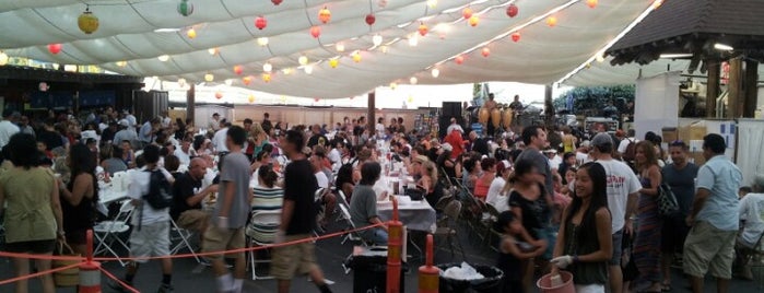Japanese Food & Cultural Bazaar is one of AmberChellaさんのお気に入りスポット.