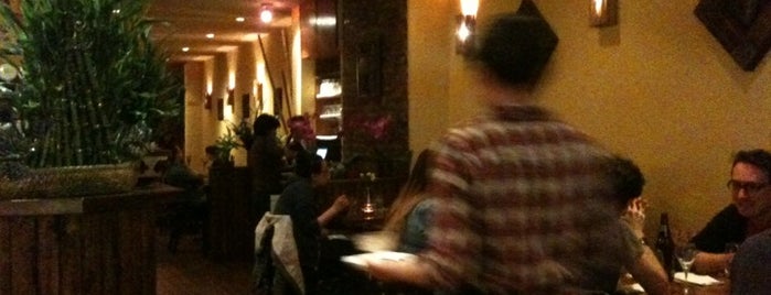 Wild Ginger Pan-Asian Vegan Cafe is one of [NYC] Been There, Loved That..