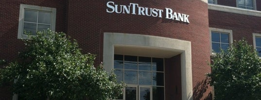 SunTrust Bank is one of Jordan’s Liked Places.