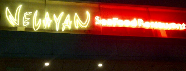 Nelayan Seafood Restaurant is one of BREAKFAST, LUNCH, DINNER.