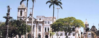 Terreiro de Jesus is one of Points de Salvador.