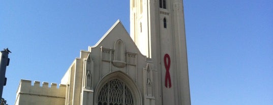 Hollywood United Methodist Church is one of Los Angeles/Hollywood Area.