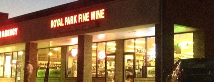 Royal Park Fine Wine is one of beer by the bottle.