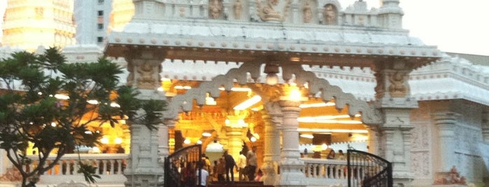 Sri Sivan Temple is one of Hindu Temples.