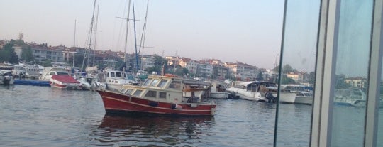 Yeşilköy Su Ürünleri Koop Lokali is one of İstanbul.