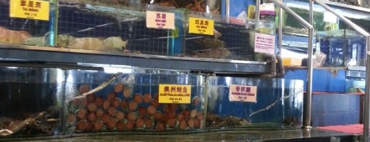 Unique Seafood 23 Restaurant (23海鮮飯店) is one of KL Chinese Restaurants.