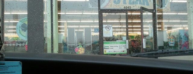 Dollar Tree is one of Chelsea’s Liked Places.