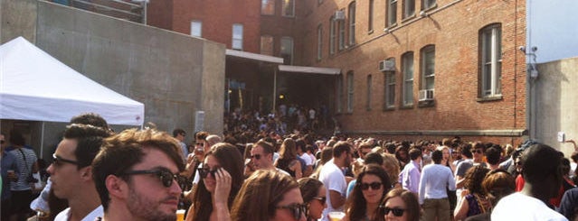 MoMA PS1 Contemporary Art Center is one of NYC's Best Concert Venues.