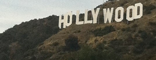 Hollywood Sign is one of Olly Checks In.