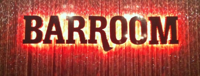 BarRoom Cleveland is one of Downtown Cleveland | Tremont.