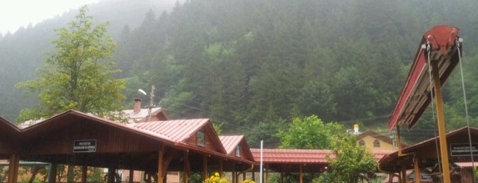 İnan Kardeşler Otel is one of DOĞU TRABZON.