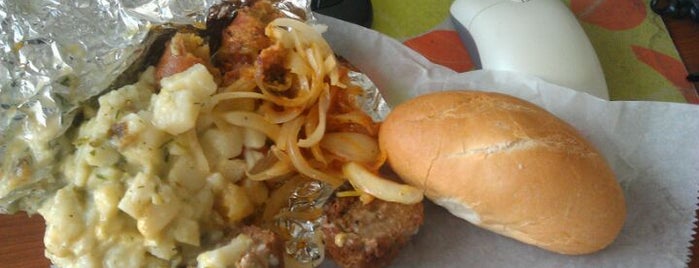 New York City's Finest Street Food