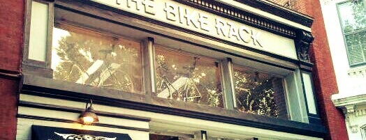The Bike Rack is one of Posti che sono piaciuti a Lani.