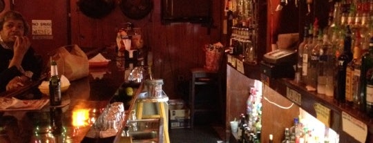 Tip Top Bar & Grill is one of Lugares favoritos de Patrick.