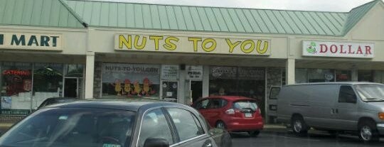 Nuts To You is one of food.