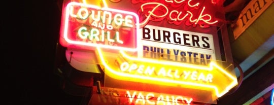 Trailer Park Lounge & Grill is one of NYC To Redo.