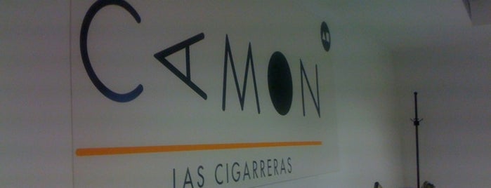 CAMON Las Cigarreras is one of varios en ALC.