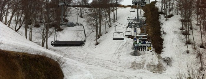 GALA Yuzawa Snow Resort is one of My favorite Ski Resorts in Japan..