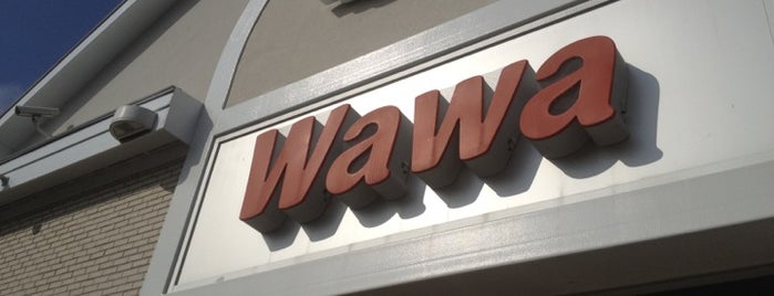 Wawa is one of MTO.