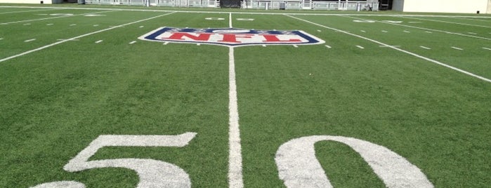 MetLife Stadium is one of NFL stadiums.