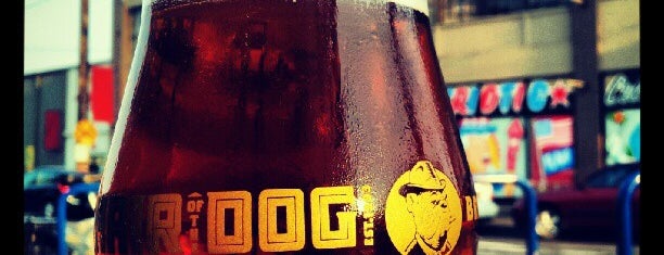 Hair of the Dog Brewery & Tasting Room is one of #PDX.