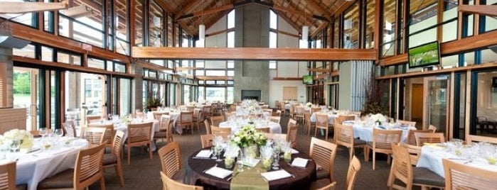 Riverway Clubhouse is one of Dine Out Vancouver Festival 2013.