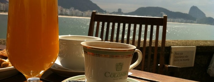 Confeitaria Colombo is one of RIO Lanches.
