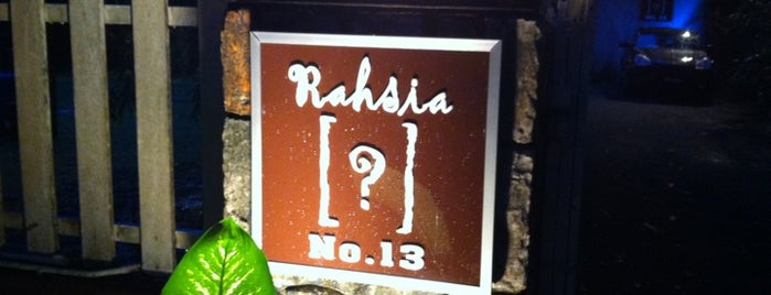 Rahsia Restaurant is one of Makan @ KL #1.