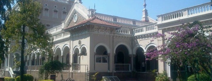 Aga Khan Palace (Mahatma Gandhi Memorial Museum) is one of Visiting Pune?.
