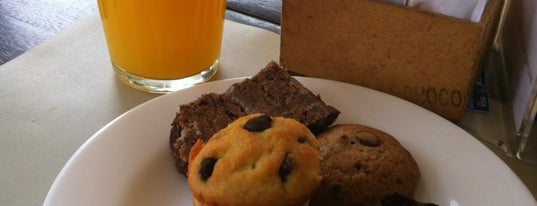 Pain et Chocolat is one of Henri's TOP Coffee Shops.