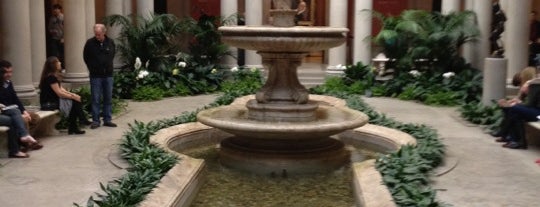 The Frick Collection is one of 101 places to see in Manhattan before you die.