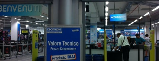 Decathlon is one of Matteo’s Liked Places.