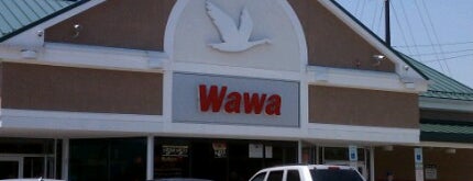Wawa is one of Lugares favoritos de Alan.