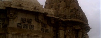 Rukmini Temple is one of Gujarat Tourist Circuit.