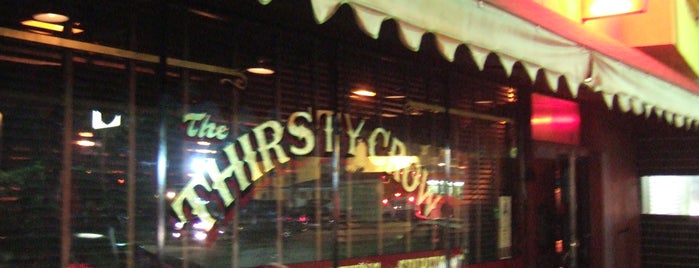 The Thirsty Crow is one of [To-do] L.A..