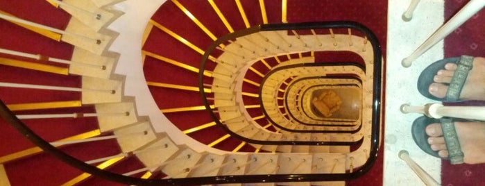 Prinz Eugen Hotel is one of Lugares favoritos de Janete.