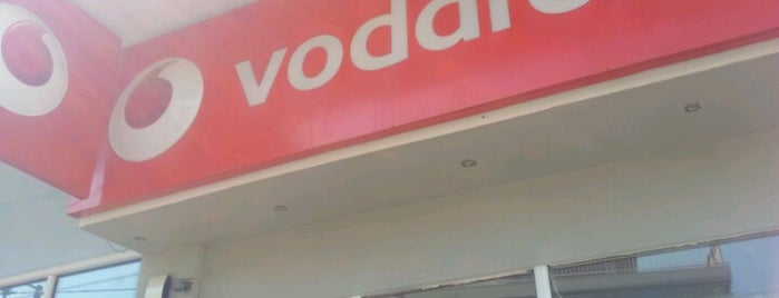 Vodafone Exclusive Αμάρυνθου is one of Gespeicherte Orte von Ifigenia.