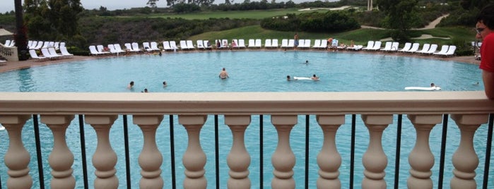 Pelican Hill Poolside is one of Hotels.