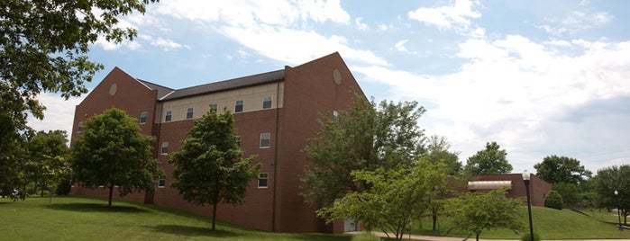 Meredith Hall is one of Campus Tour.