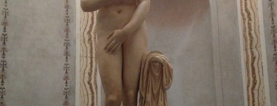 Musei Capitolini is one of trippetta.