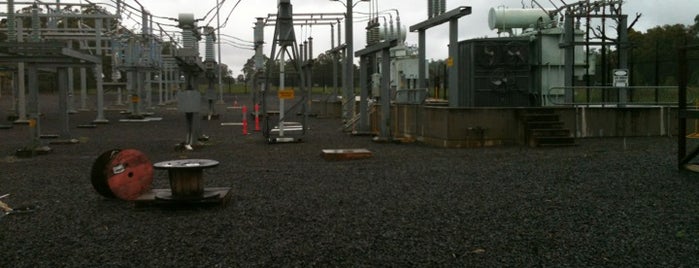 Bringelly Zone Substation is one of EE - Electrical substations & infrastructure.