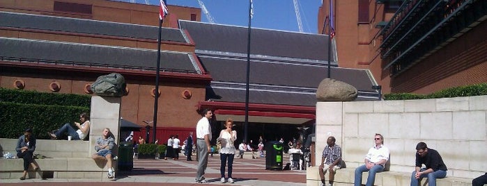 British Library is one of London Museums, Galleries and Parks.