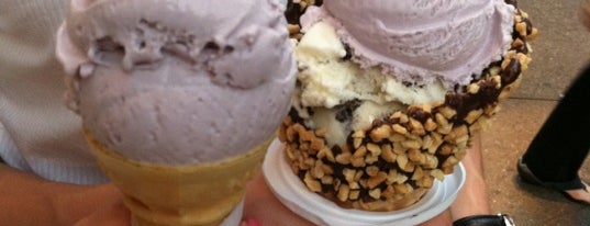Sundaes and Cones is one of We all scream for ice cream!.