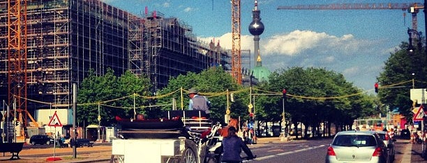 Unter den Linden is one of Berlin: City Center in 1 day.