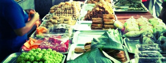 Pasar Dato' Keramat is one of MARKET / FOOD TRUCK / FOOD COURT / KOPIDIAM.